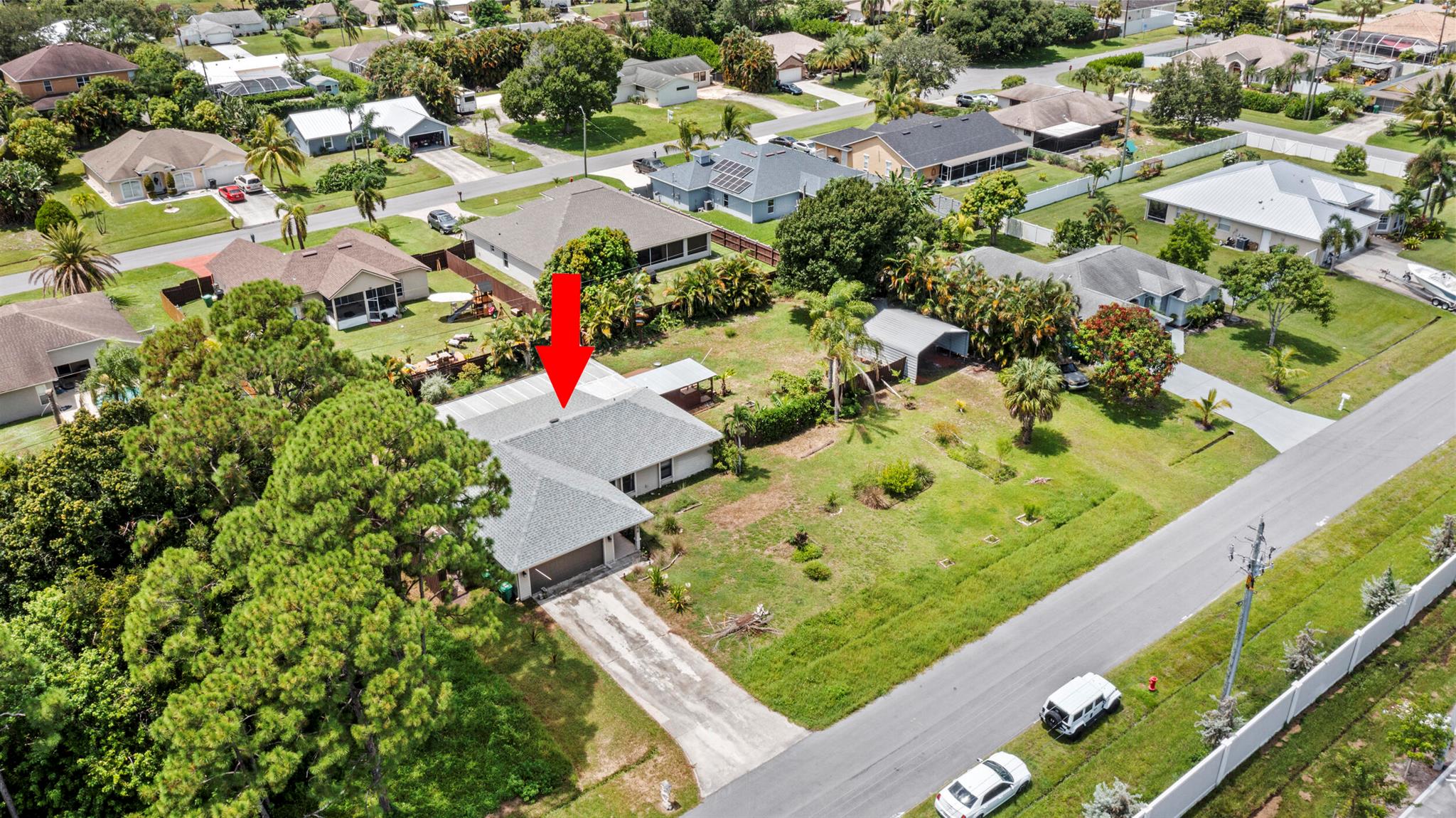 PORT ST LUCIE SECTION 14 - Residential