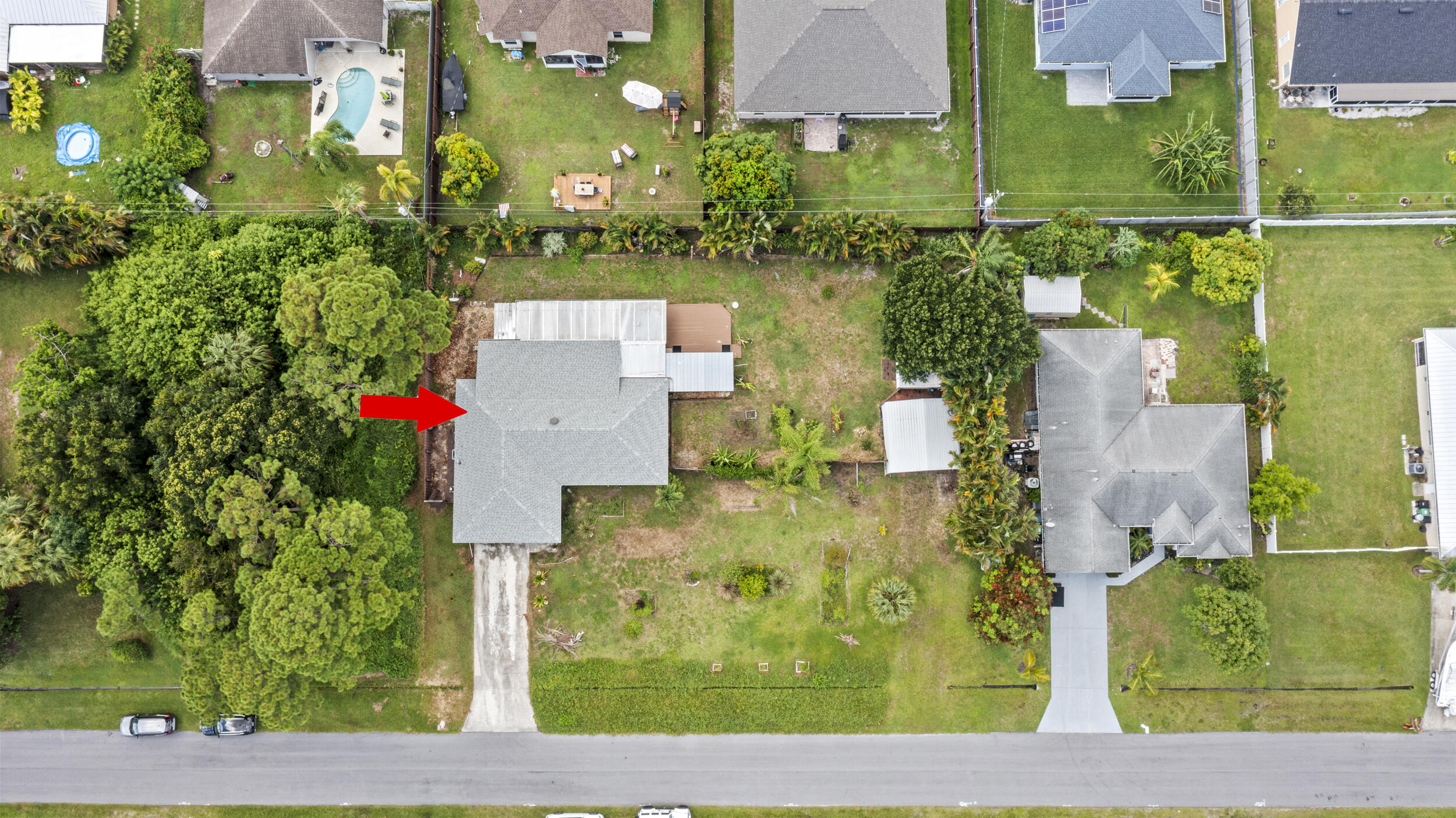 PORT ST LUCIE SECTION 14 - Residential