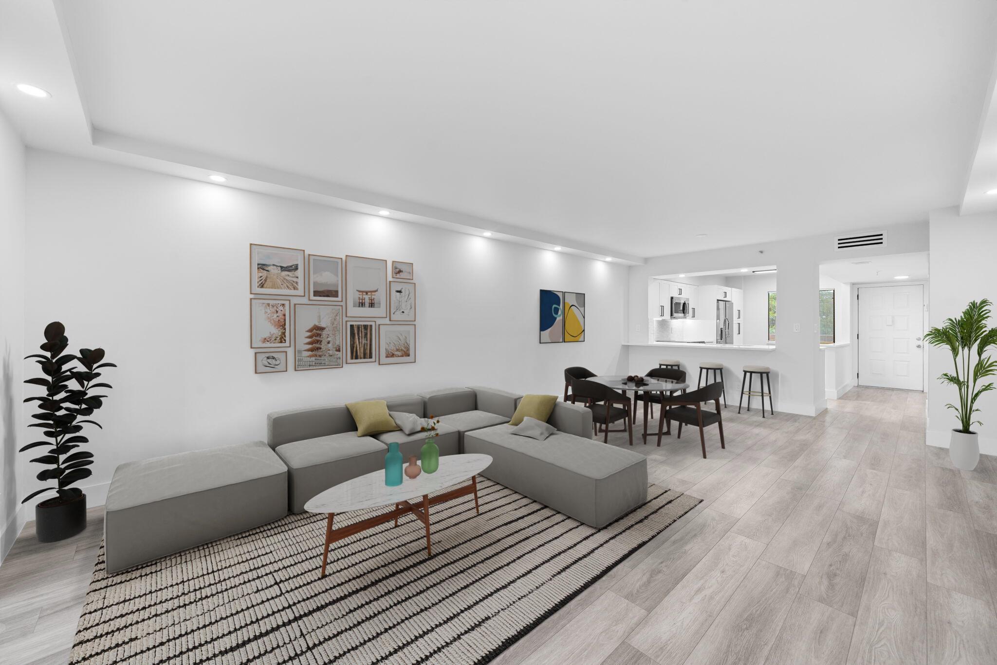 6866 Huntington Lane 401, Delray Beach, FL, 33446/$259,000 4 6866 Huntington Lane 401