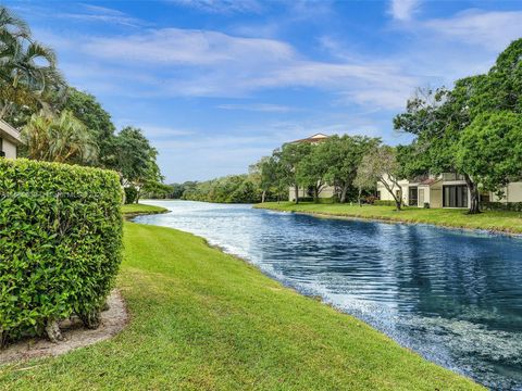 A home in Coconut Creek