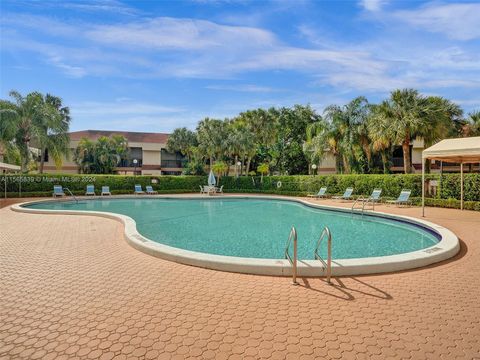 A home in Coconut Creek