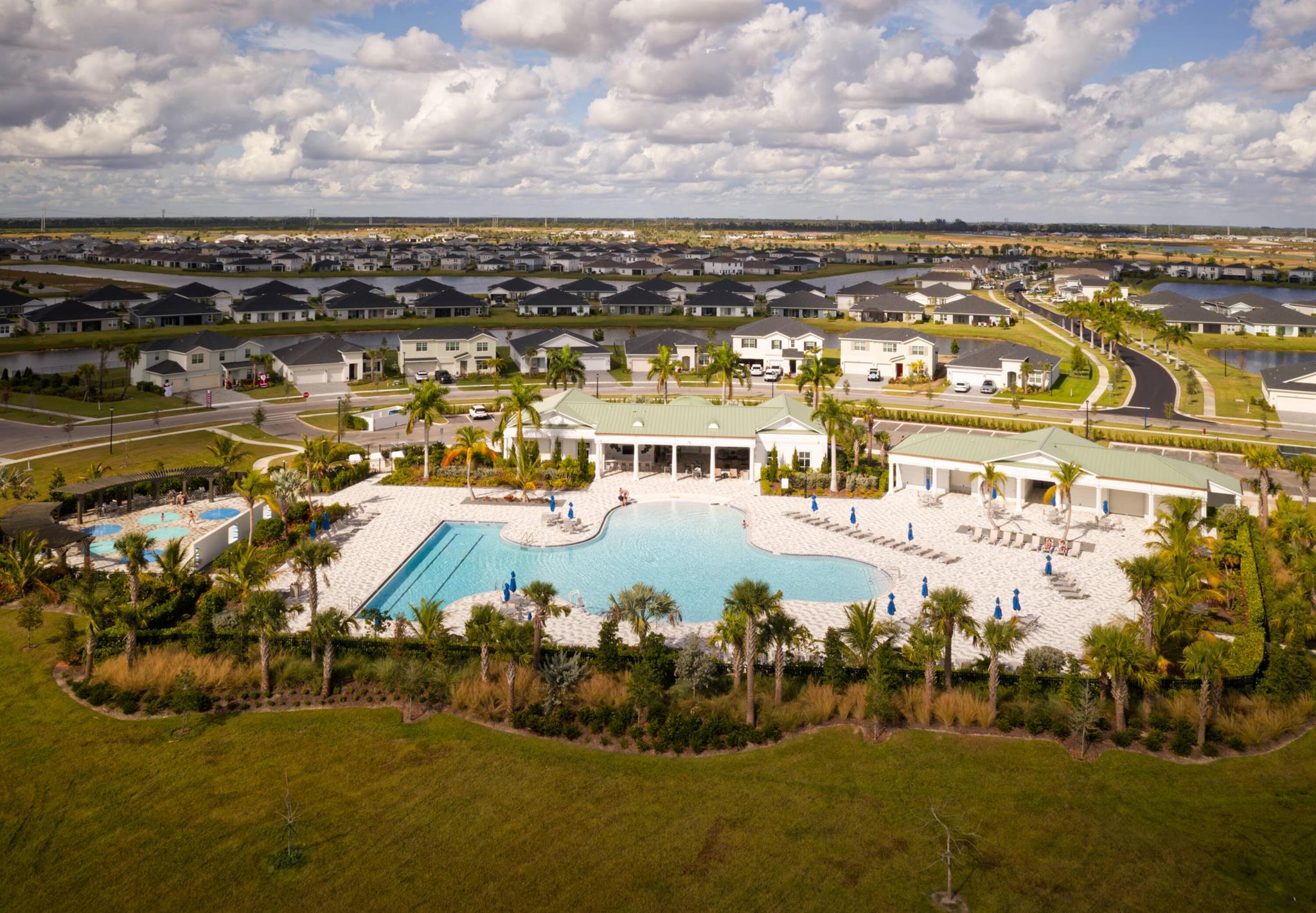 Central Park - Residential