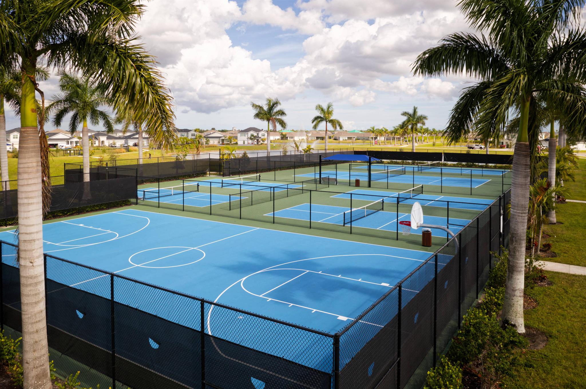 Central Park - Residential