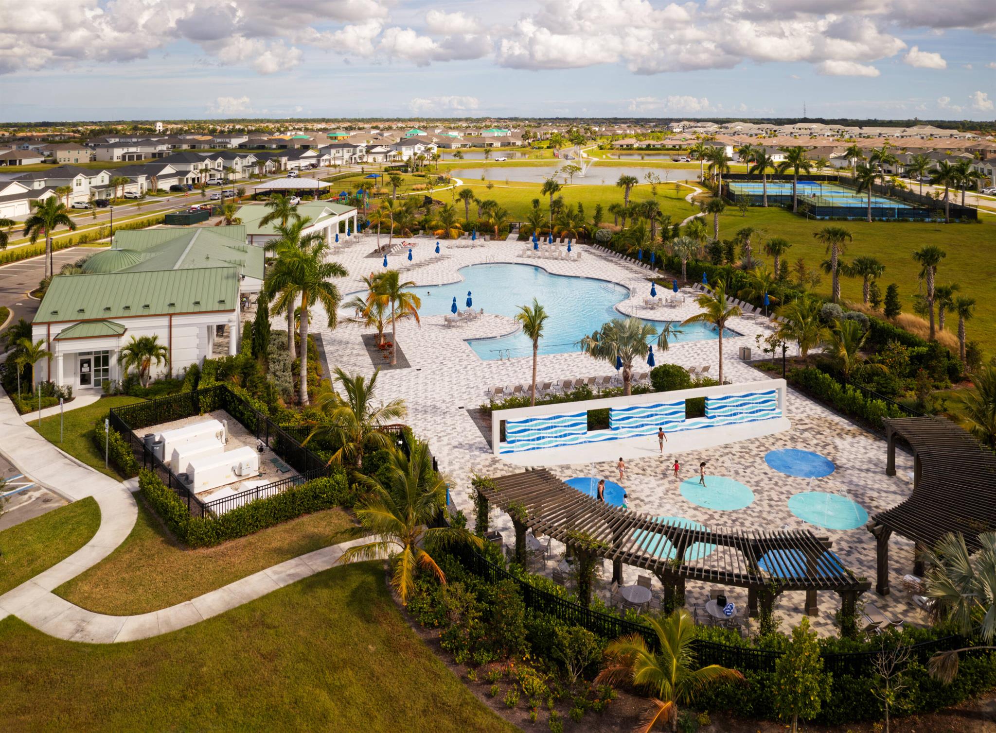 Central Park - Residential