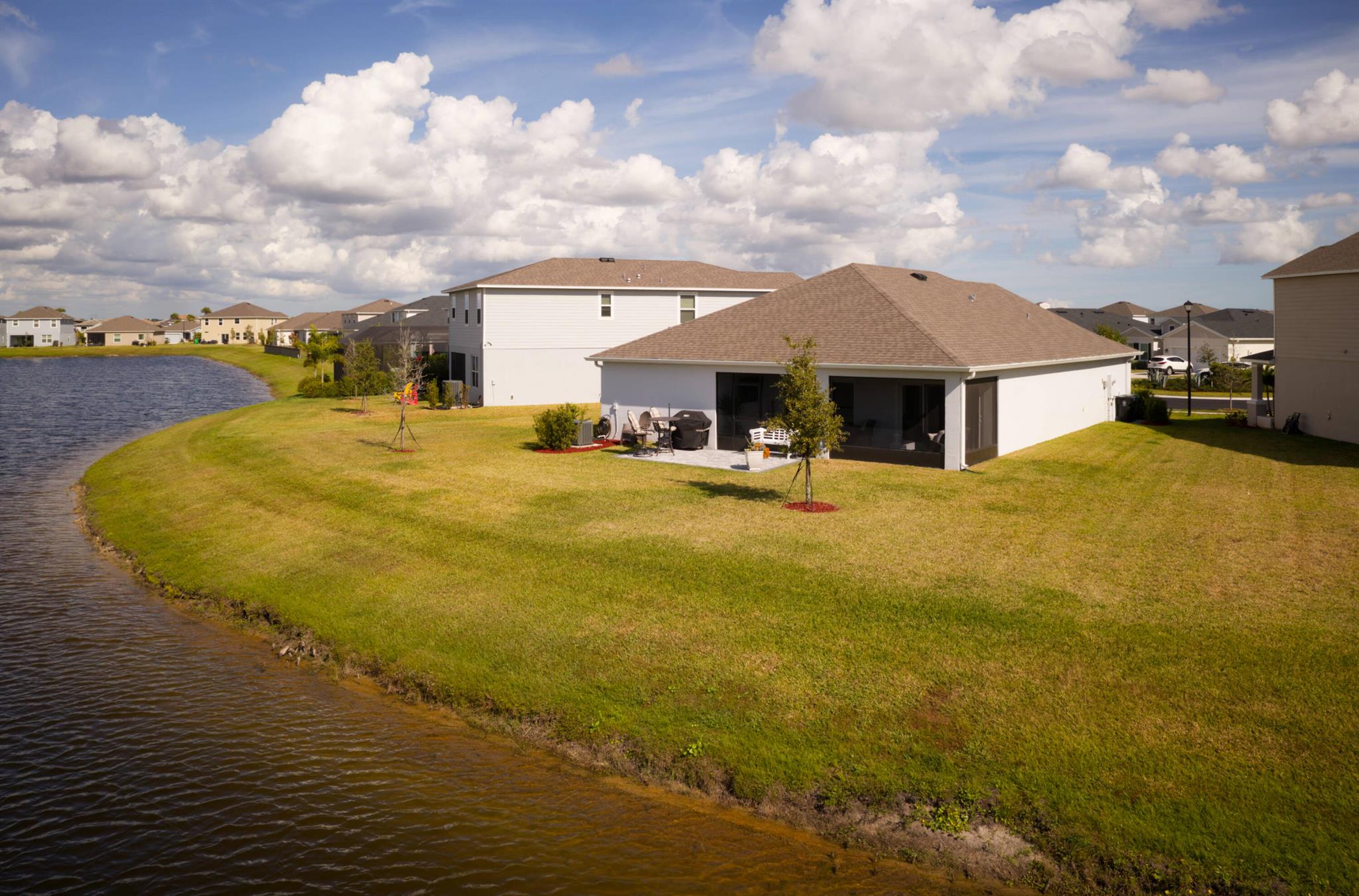 Central Park - Residential