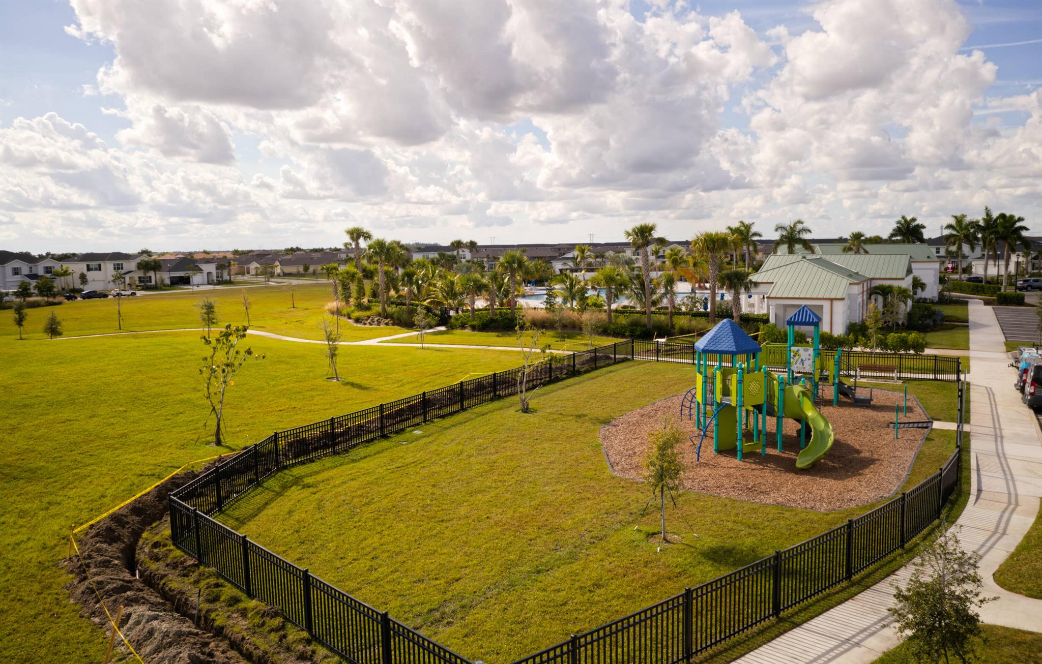 Central Park - Residential