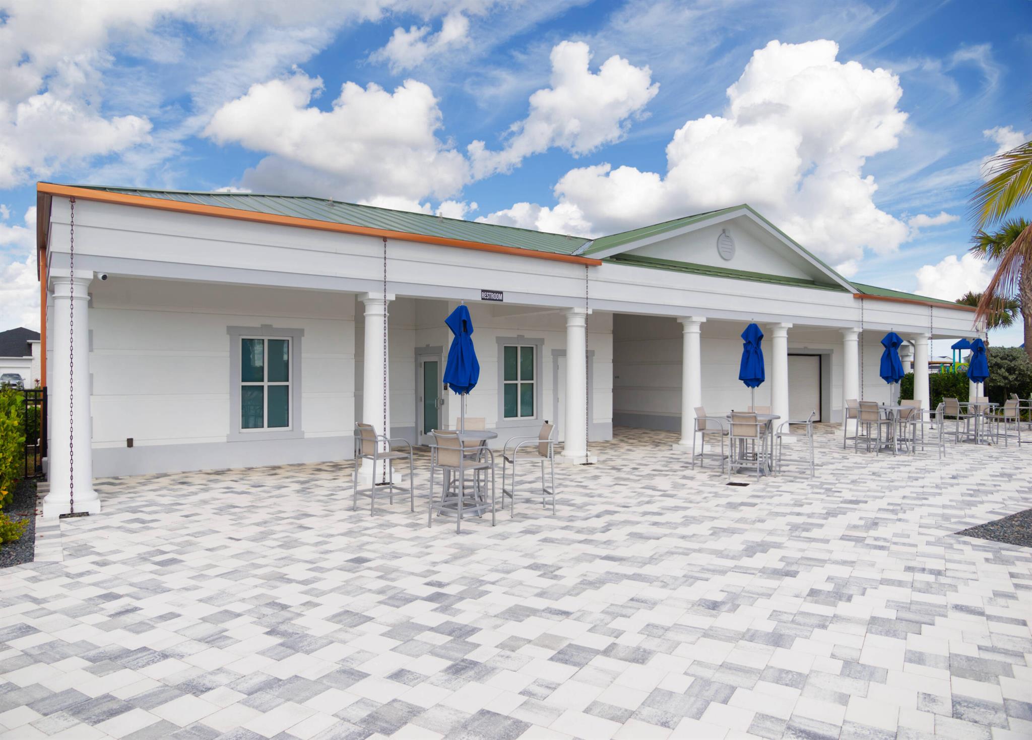 Central Park - Residential