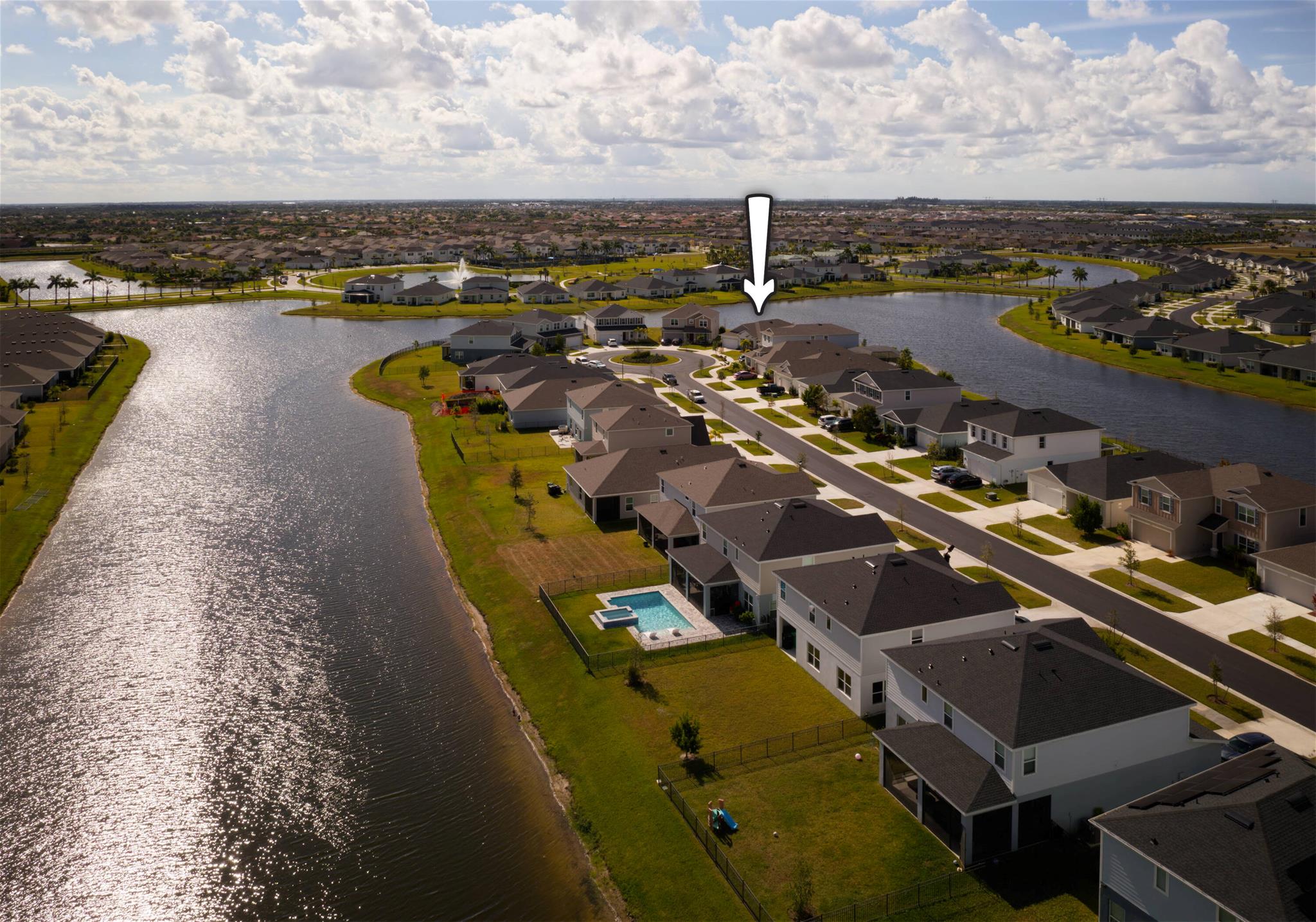 Central Park - Residential