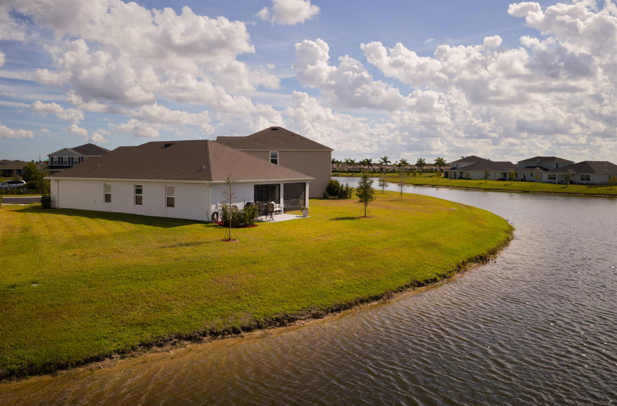 Central Park - Residential