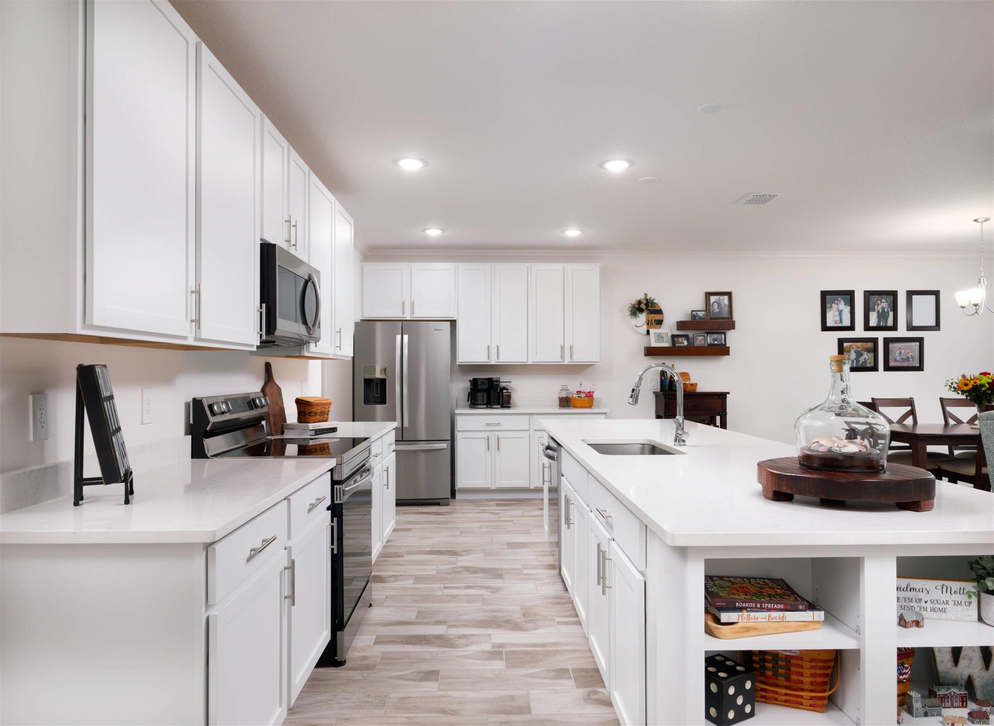 Central Park - Residential