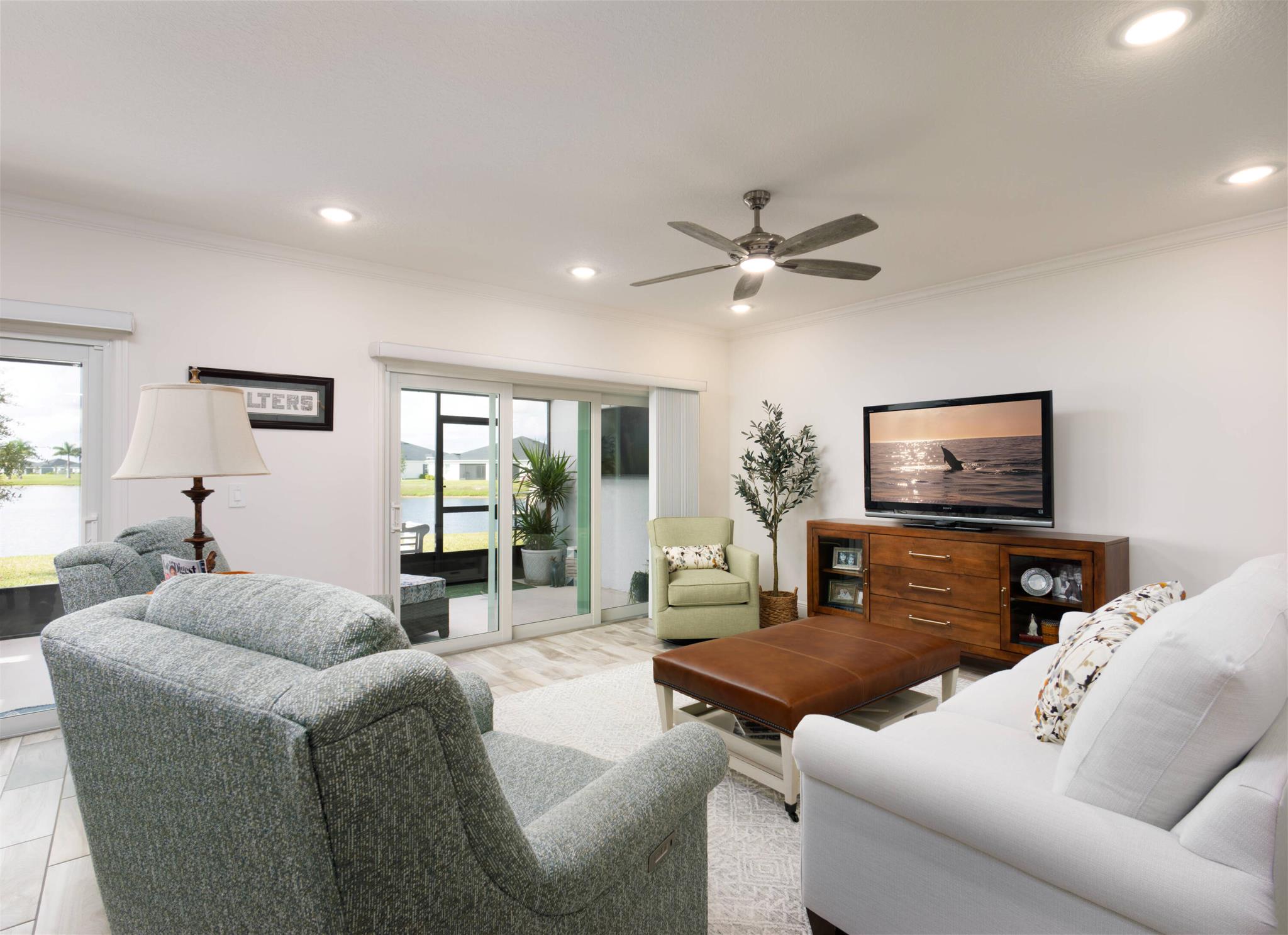 Central Park - Residential