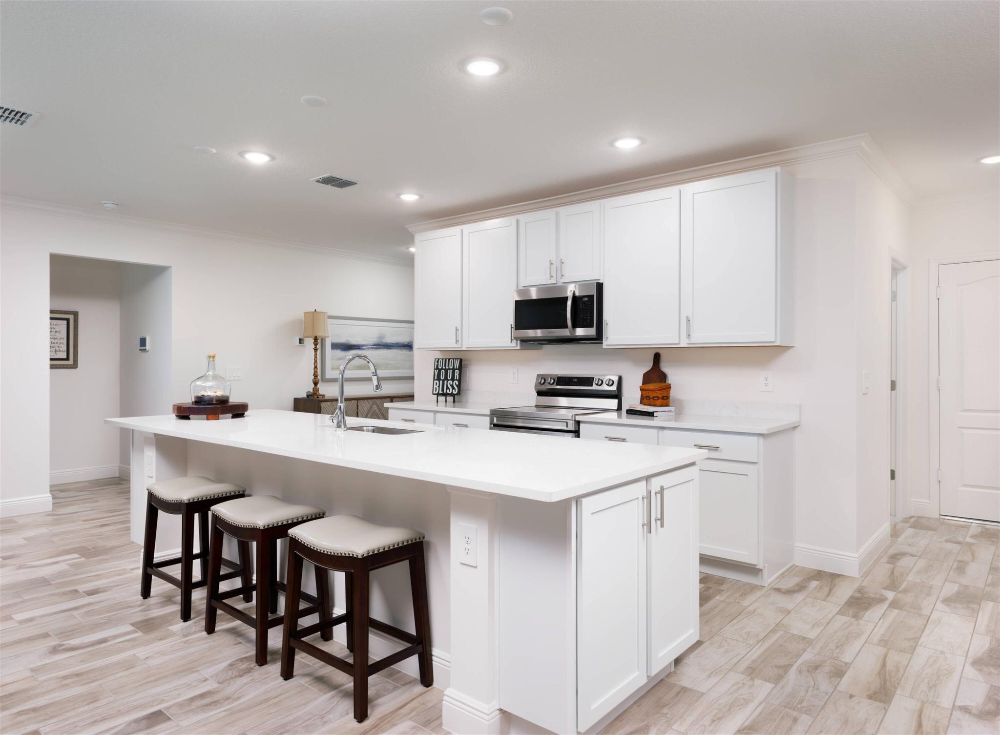 Central Park - Residential