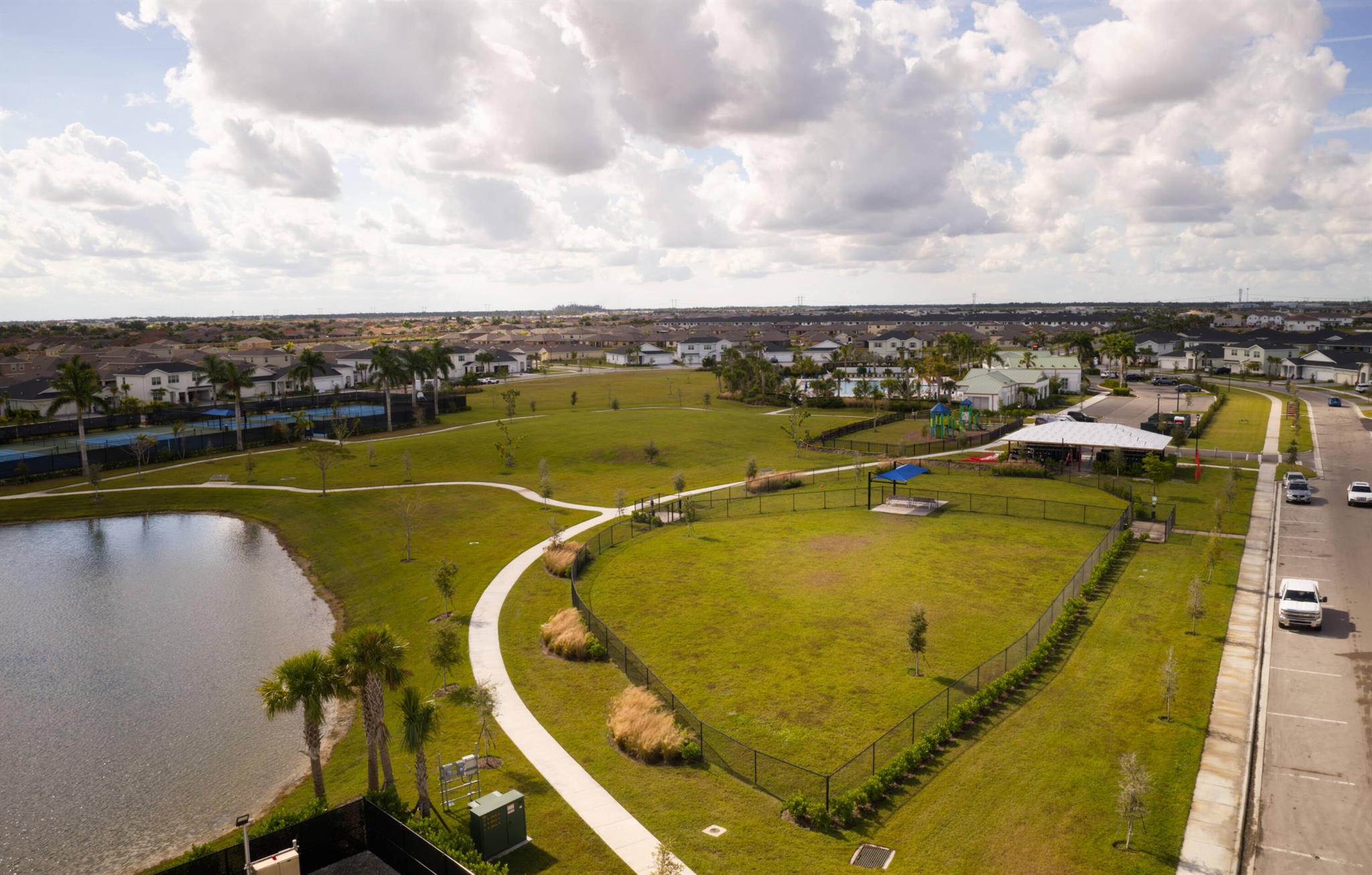 Central Park - Residential