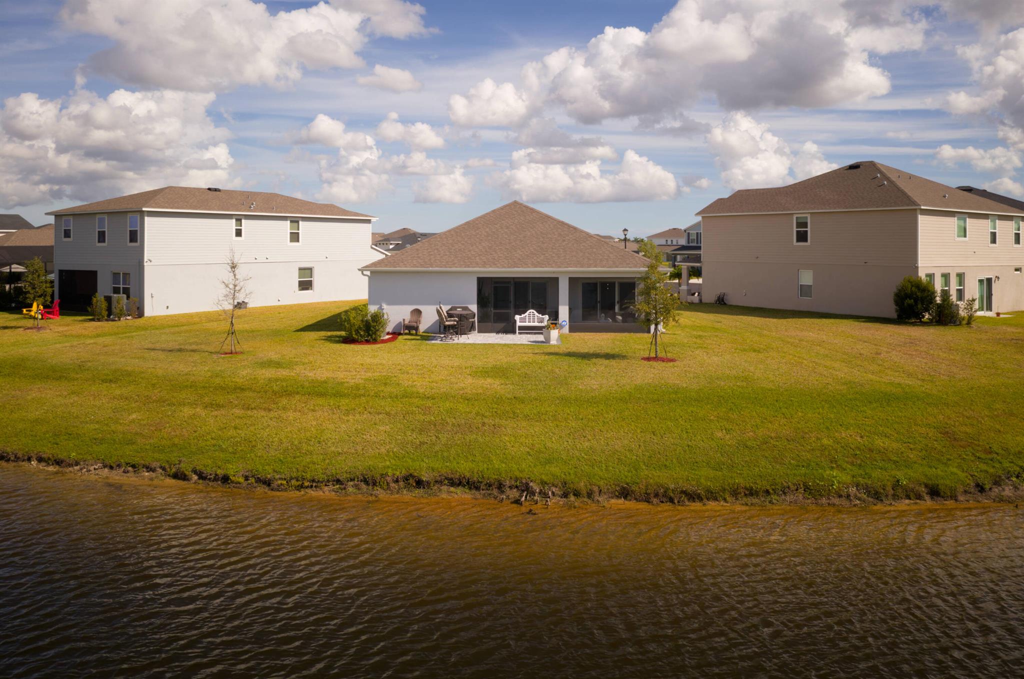 Central Park - Residential