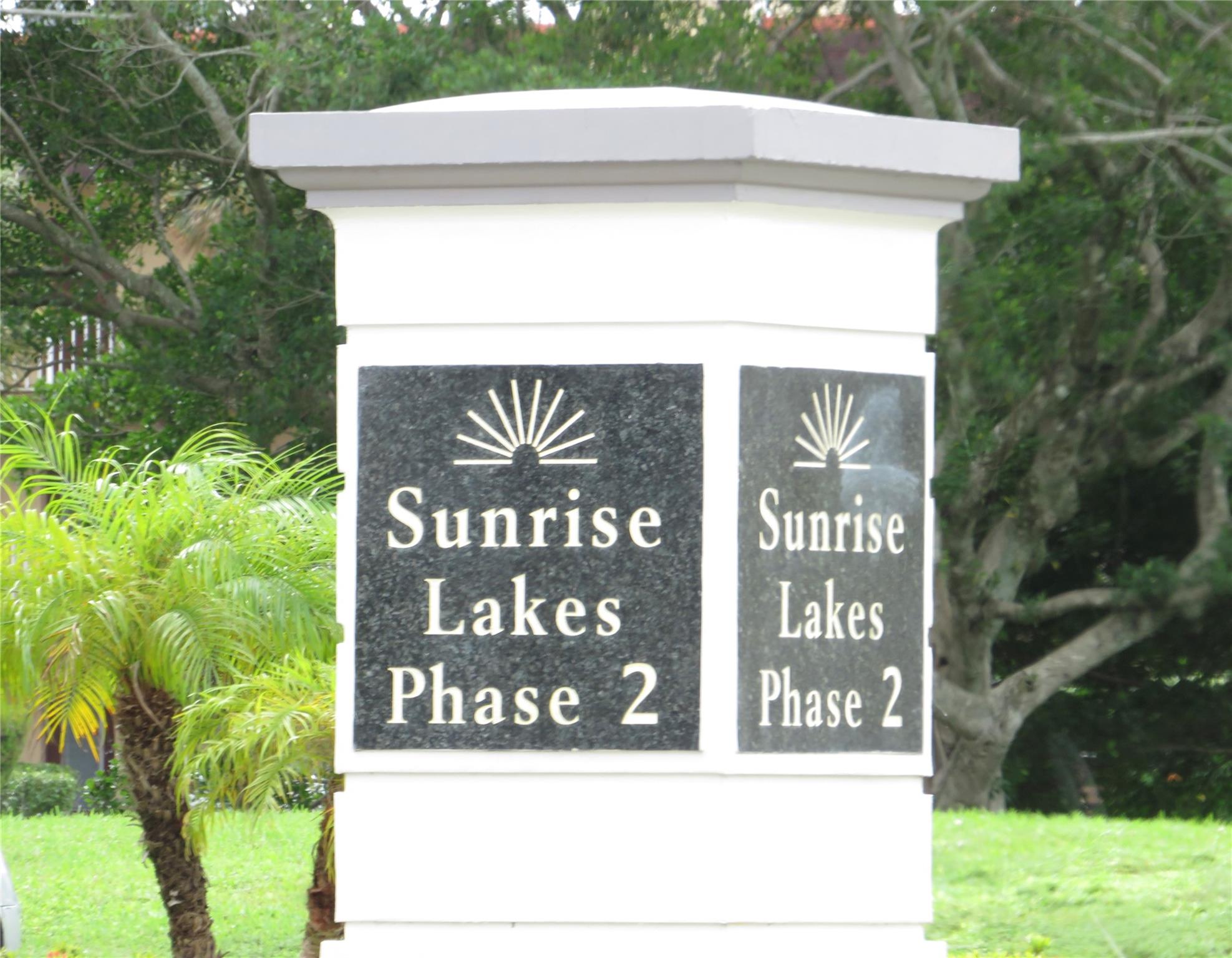 8460 Sunrise Lakes Blvd 307