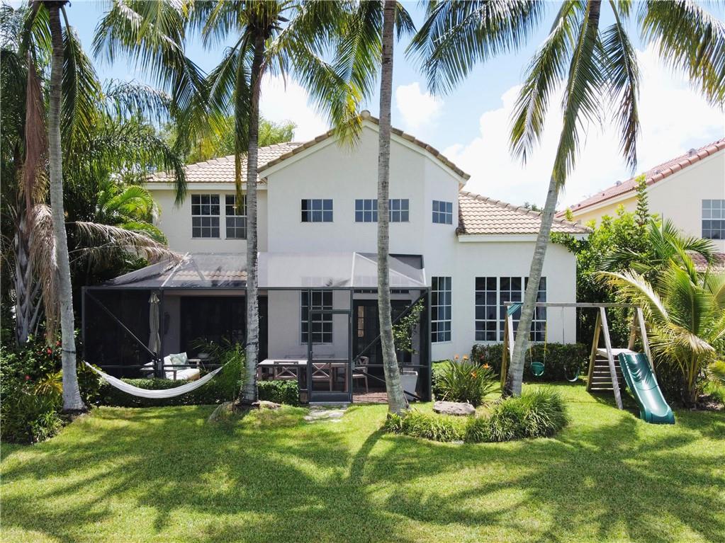 Hibiscus Island - Residential Lease