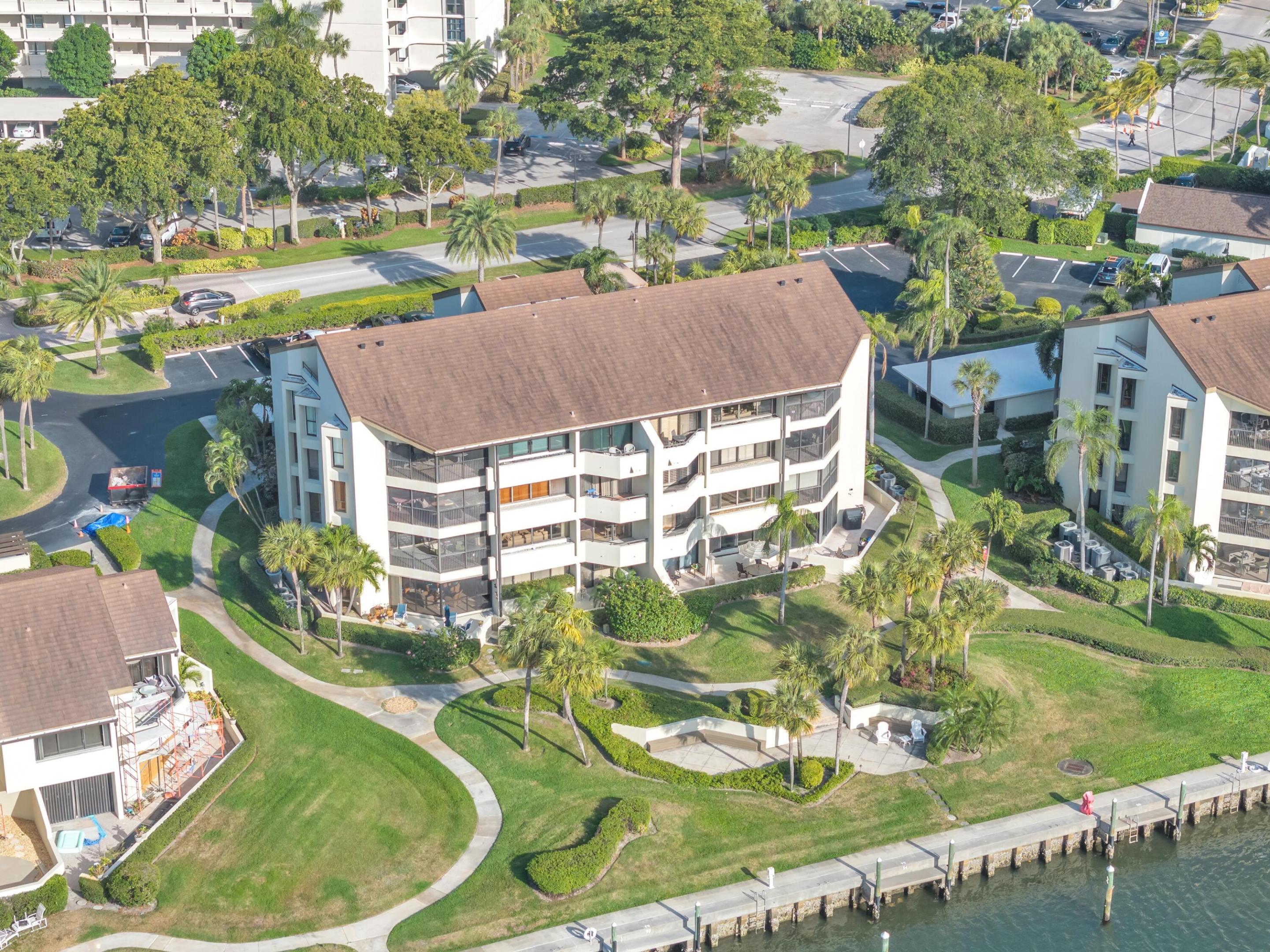 Old Port Cove Harbor Village - Residential