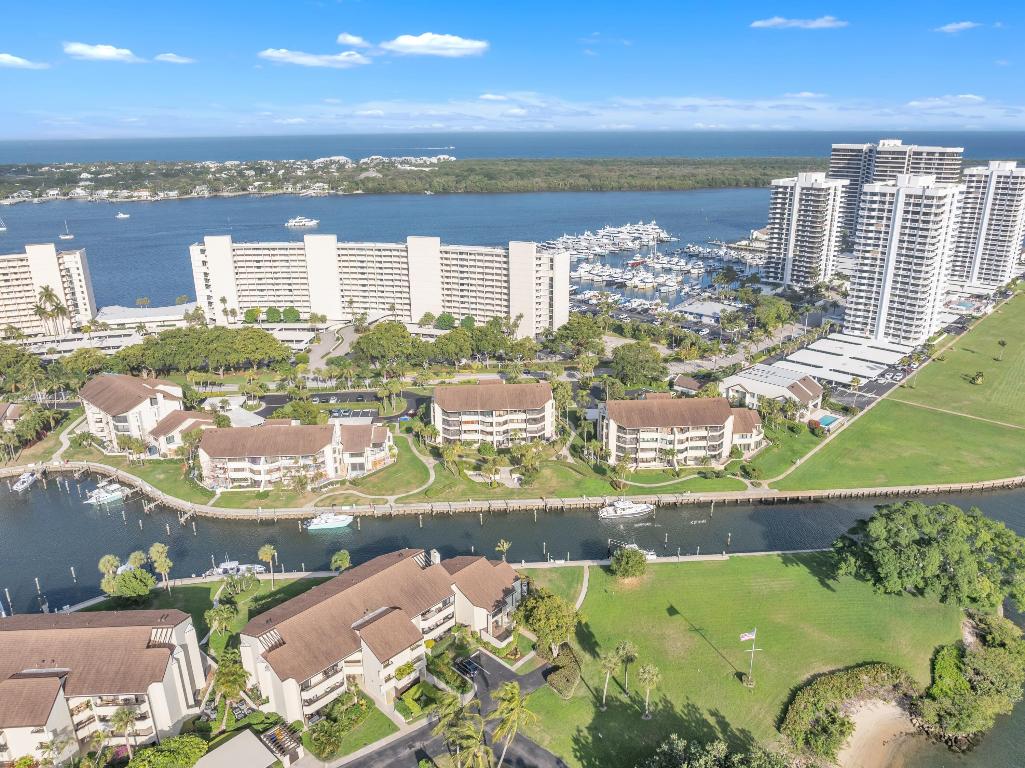 Village Harbor @ Old Port Cove - Residential