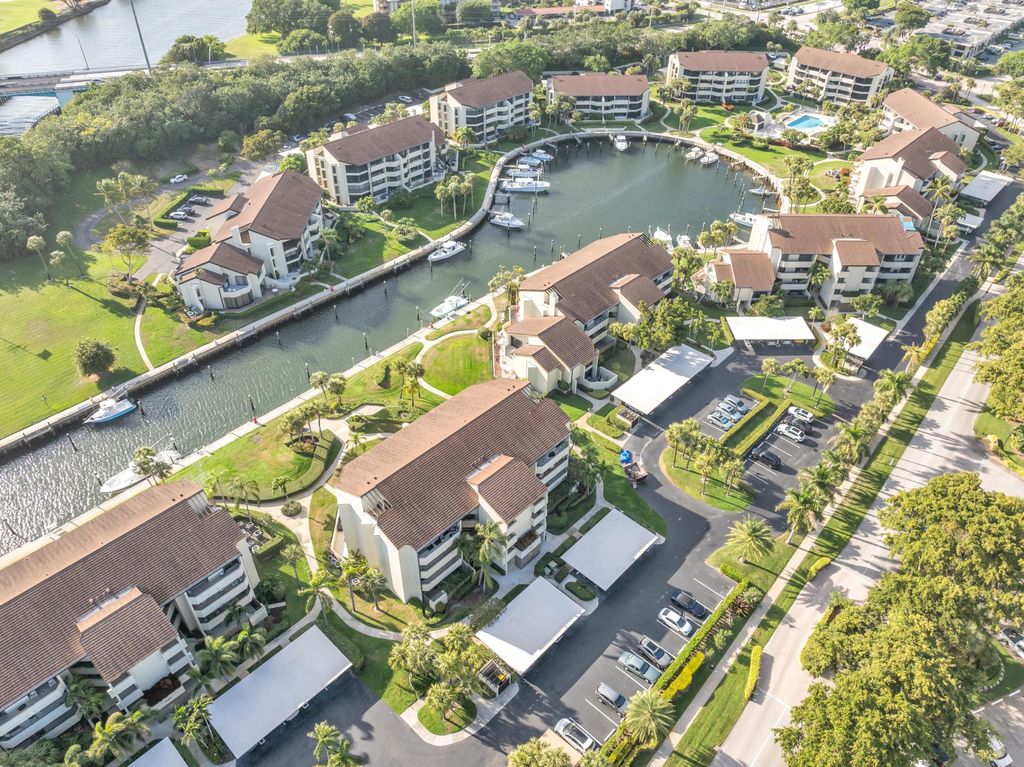 Photo of 1117 Marine Way E #K2r + Boat Slip 34, North Palm Beach, FL 33408 (MLS # R11152191)