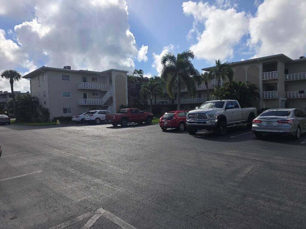 Photo of 2812 Garden Drive S #301, Lake Worth, FL 33461 (MLS # R11131112)