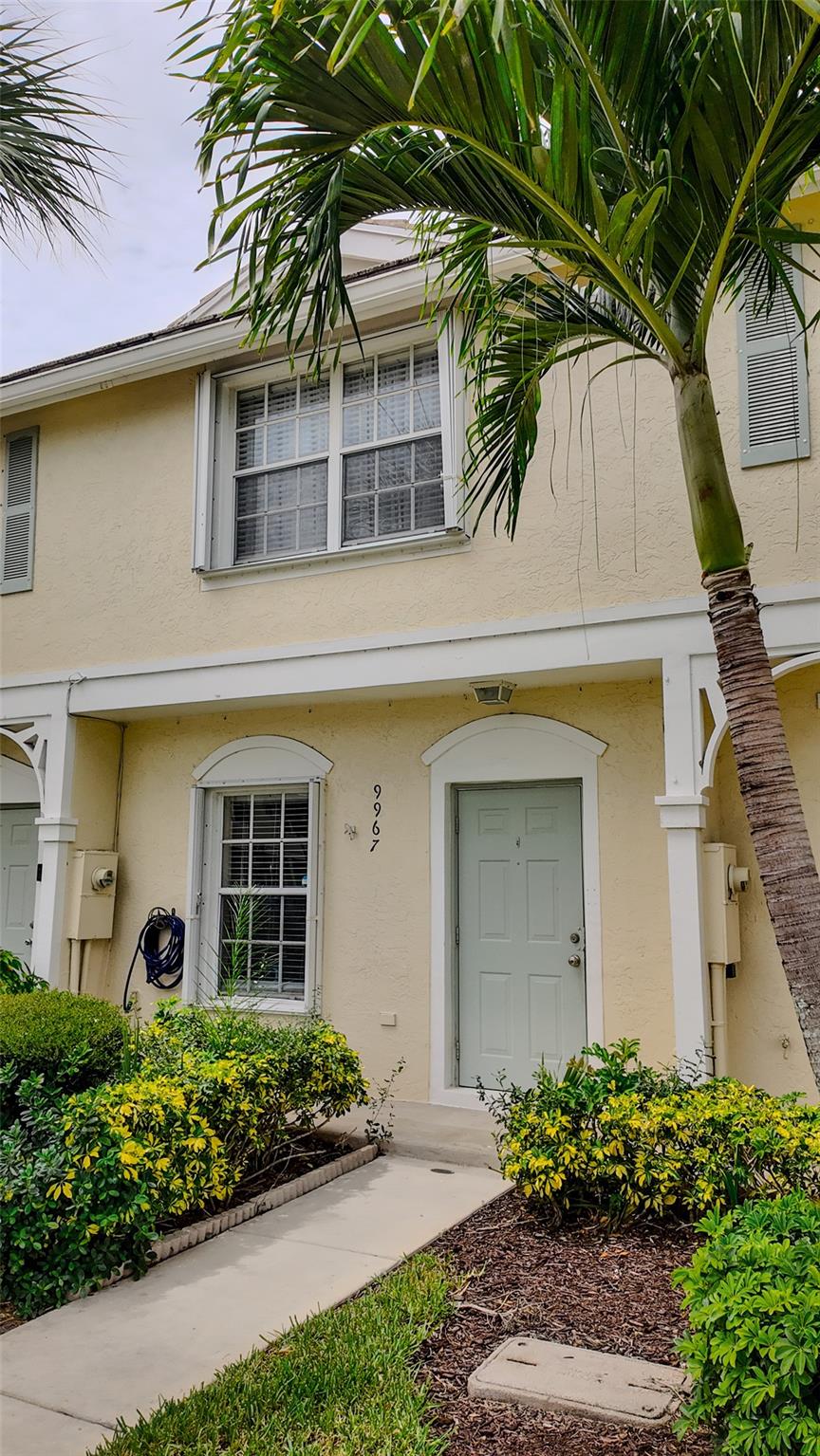 Immaculate 2-Bed, 2.5-Bath Townhome in Gated Coral Reef Club!
This move-in-ready unit features new wood flooring, a newer washer & dryer, and a well-maintained A/C and water heater, no big-ticket surprises here! Enjoy dual primary suites for added comfort and privacy. Downstairs offers spacious living, a modern kitchen with quartz countertops and stainless steel appliances, and an extended private patio, perfect for grilling or relaxing outdoors.
Community perks include a pool, kids’ play area, basketball court, and low HOA ($384/month) covering exterior maintenance, trash, and more. FHA approved. Ideally located near Sawgrass Expressway, shopping, dining, and entertainment.
A clean, updated home in a prime spot, schedule your showing today!