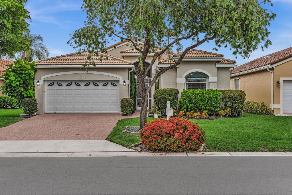 Photo of 12150 Dunhill Drive, Boynton Beach, FL 33437 (MLS # B26048670)