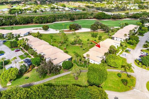 A home in Boynton Beach