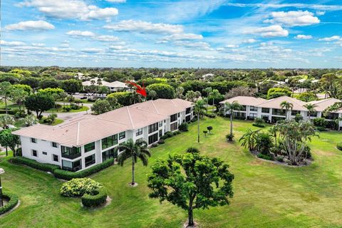 A home in Boynton Beach