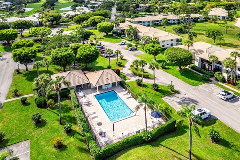 A home in Boynton Beach