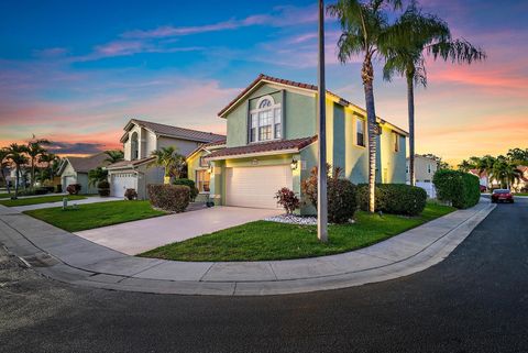 A home in Jupiter