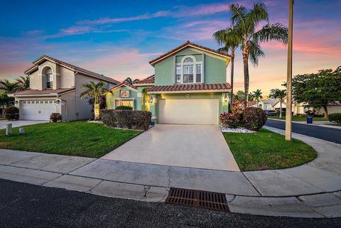 A home in Jupiter