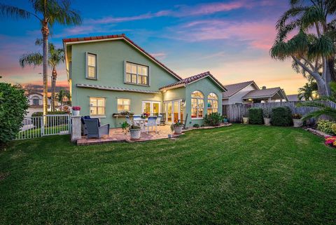 A home in Jupiter