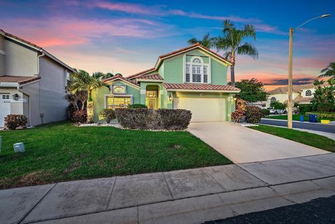 A home in Jupiter