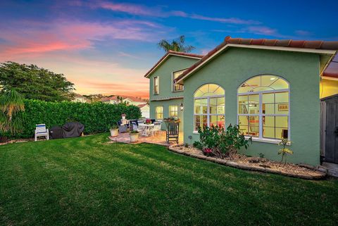 A home in Jupiter