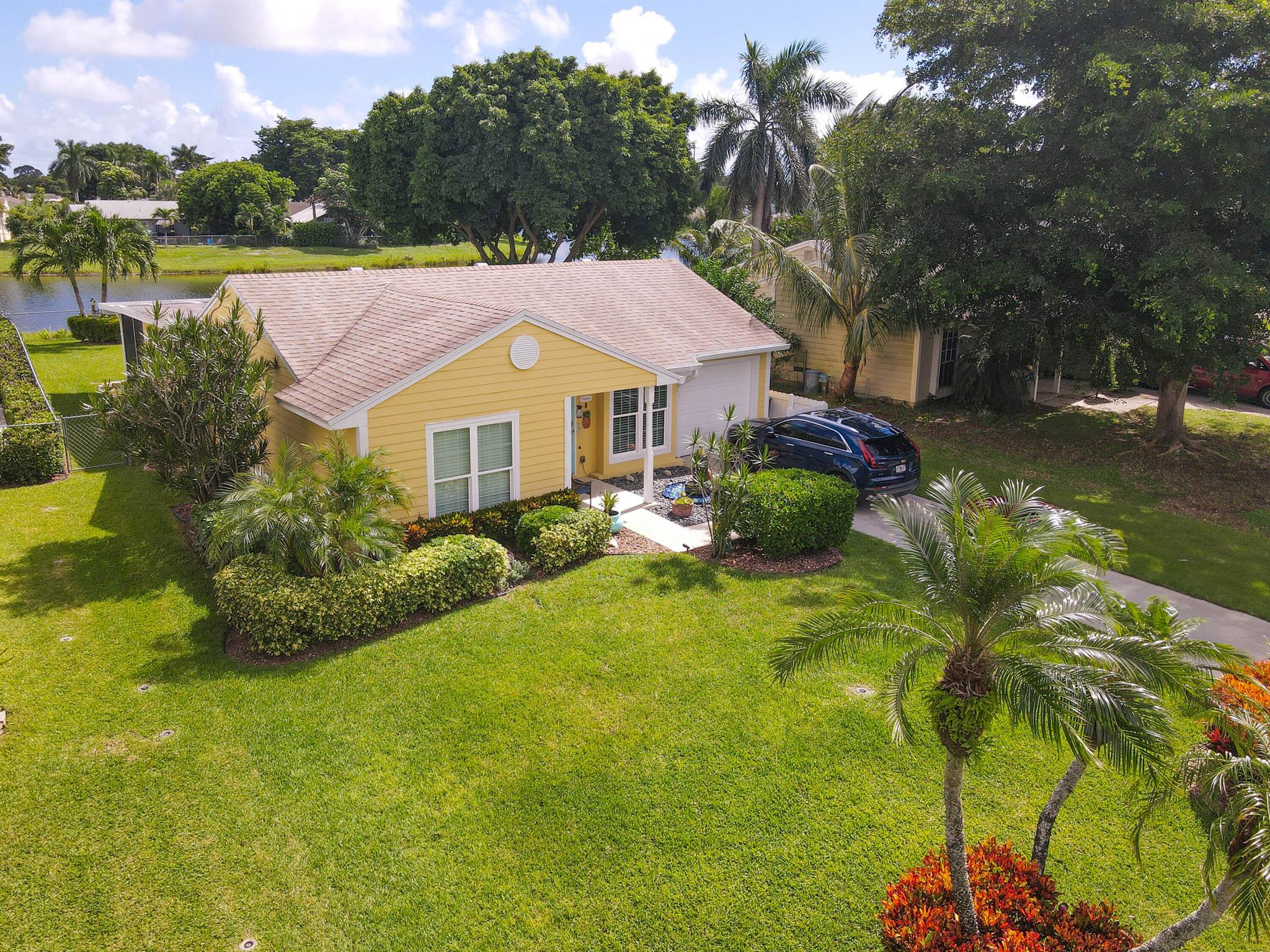 TARTAN LAKES 1 - Residential