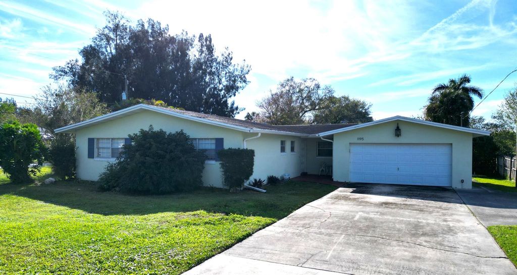 Photo of 1195 Country Gardens Lane, Fort Pierce, FL 34982 (MLS # R11048883)
