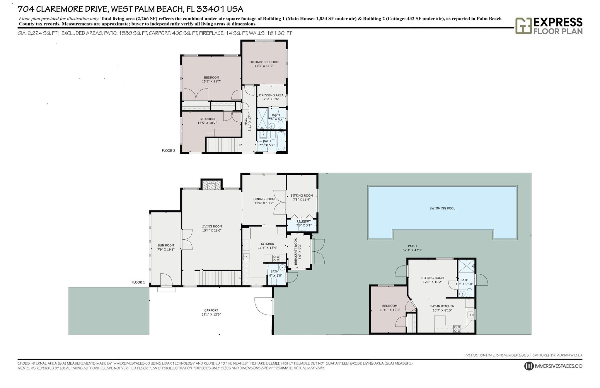 FLAMINGO PARK IN - Residential