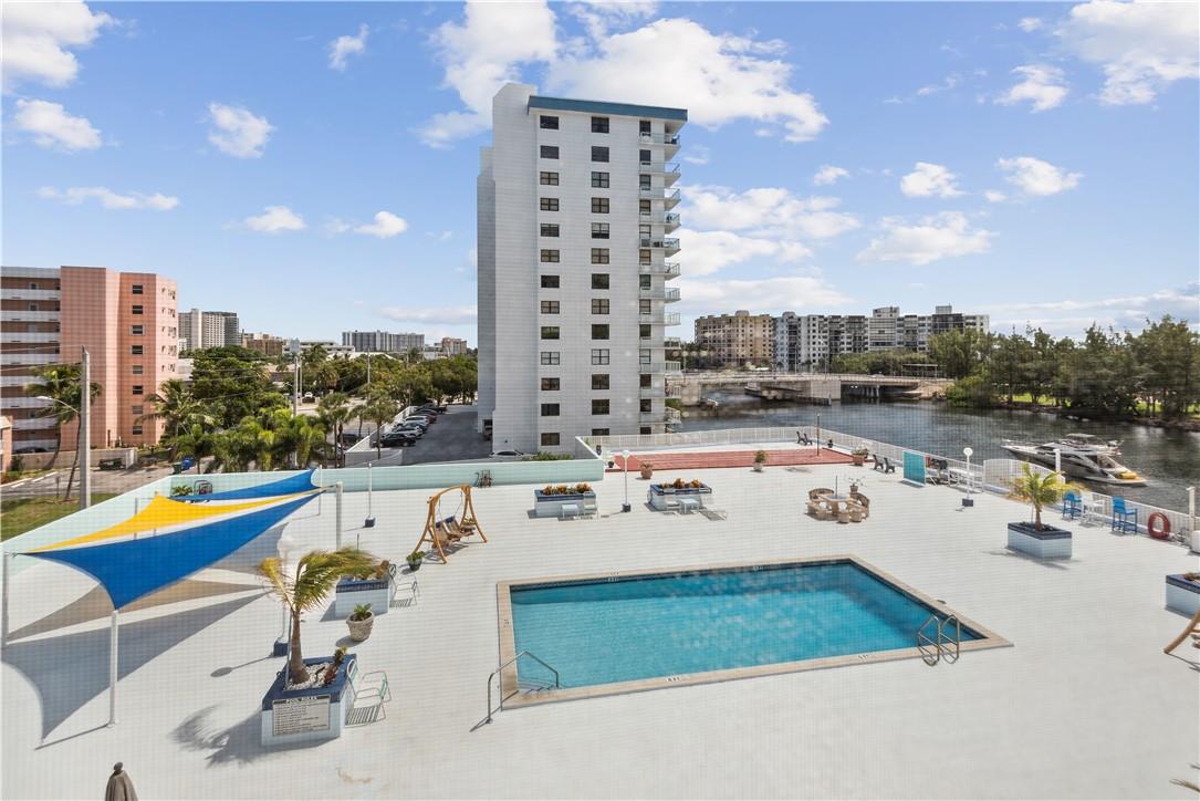 Intracoastal Tower - Residential Lease