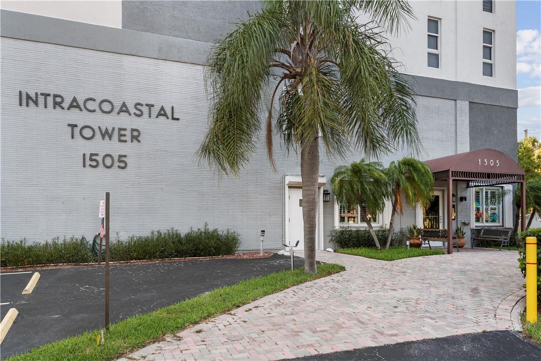 Intracoastal Tower - Residential Lease