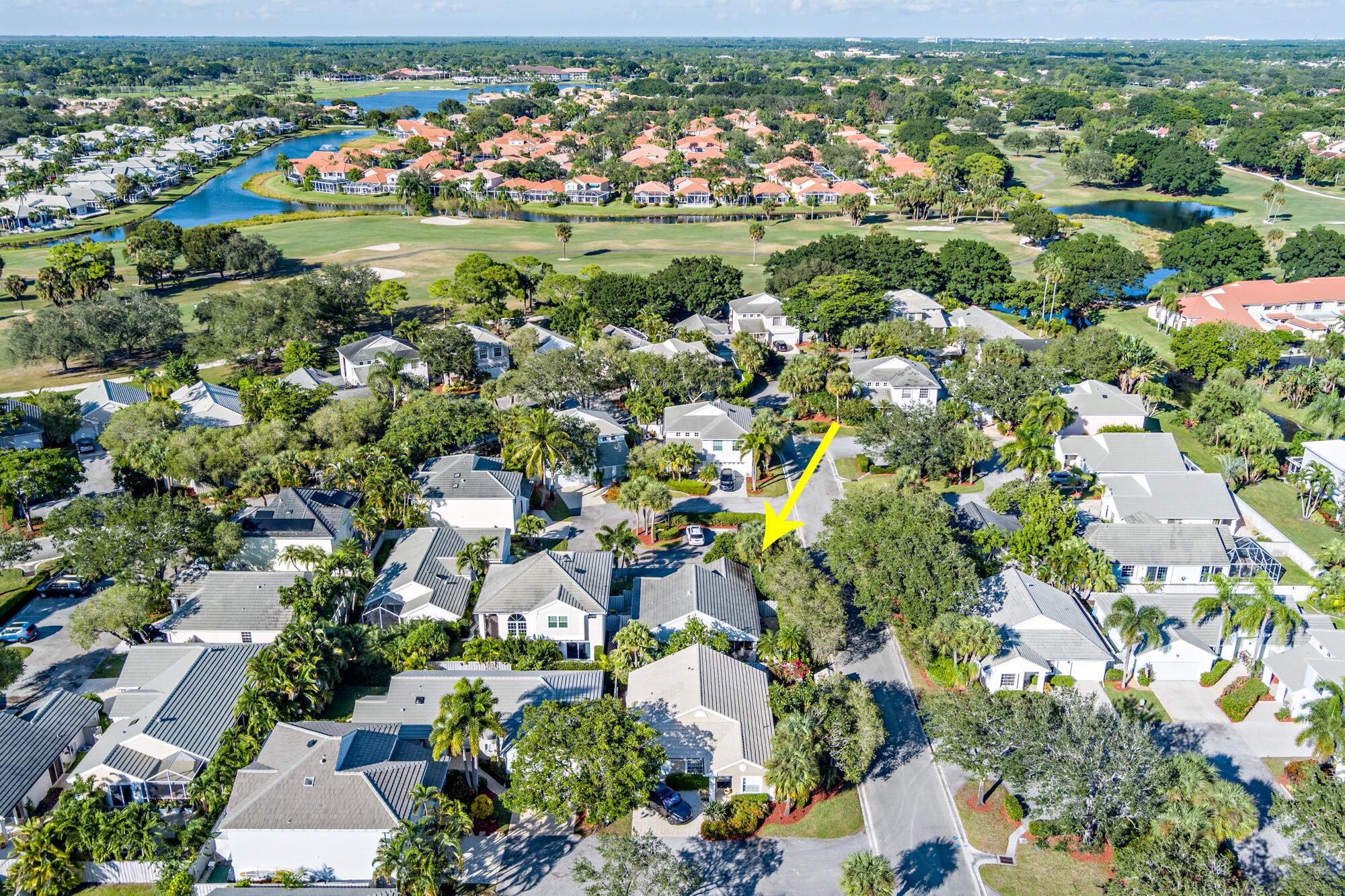 Bristol Club At Pga Natl - Residential Lease