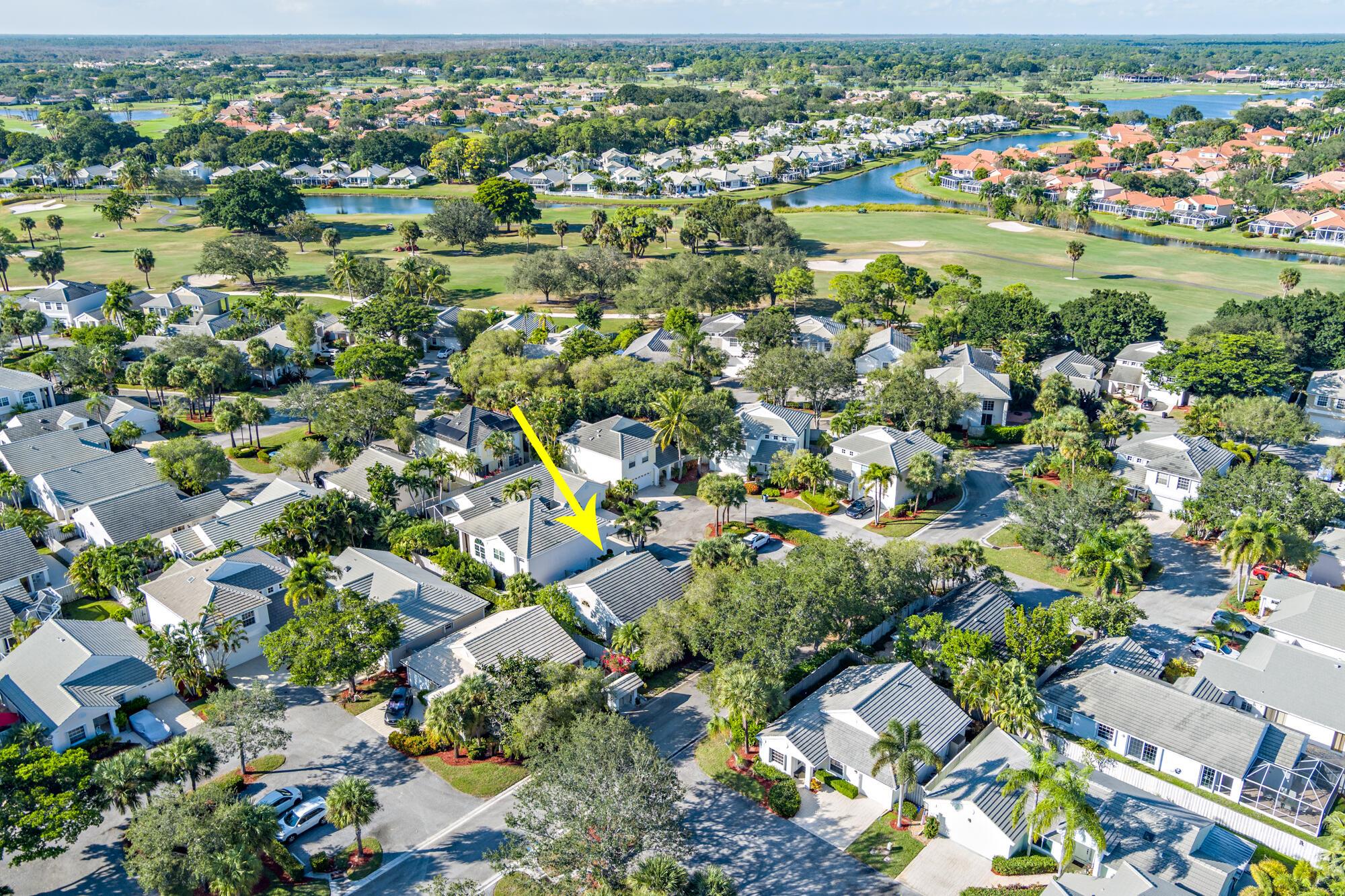 Bristol Club At Pga Natl - Residential Lease