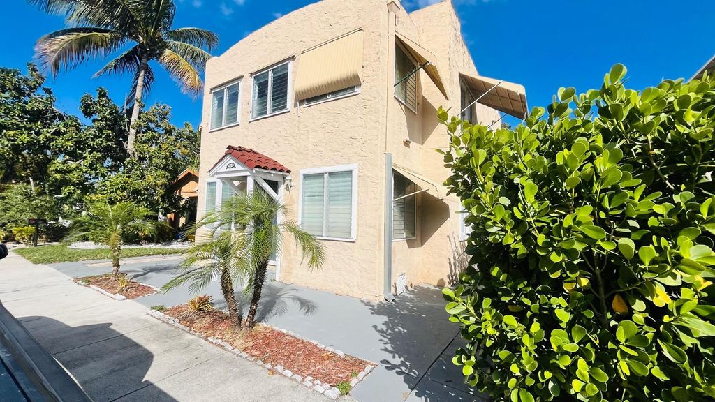 Photo of 604 N K Street #B, Lake Worth Beach, FL 33460 (MLS # R11164903)