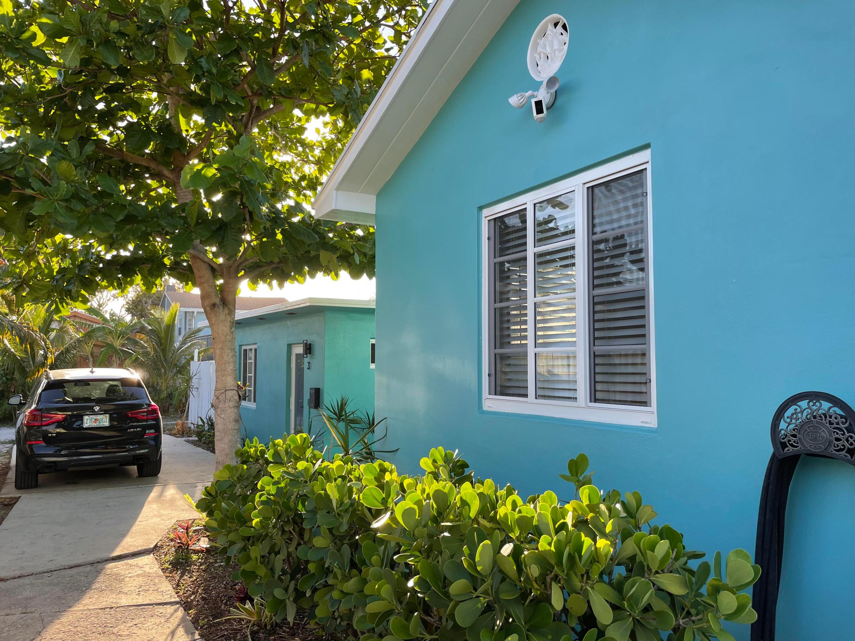 LAKE WORTH TOWN OF - Residential Lease