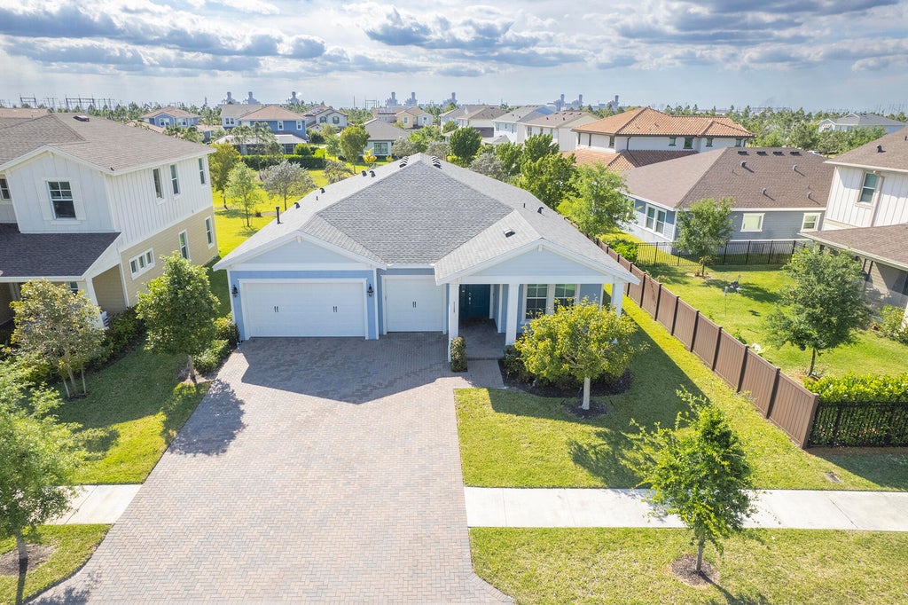 Photo of 1159 Arrowhead Point Road, Loxahatchee, FL 33470 (MLS # R10975780)
