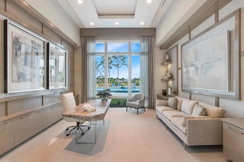 OLD PALM 3 - Residential