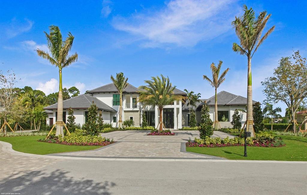 OLD PALM 3 - Residential