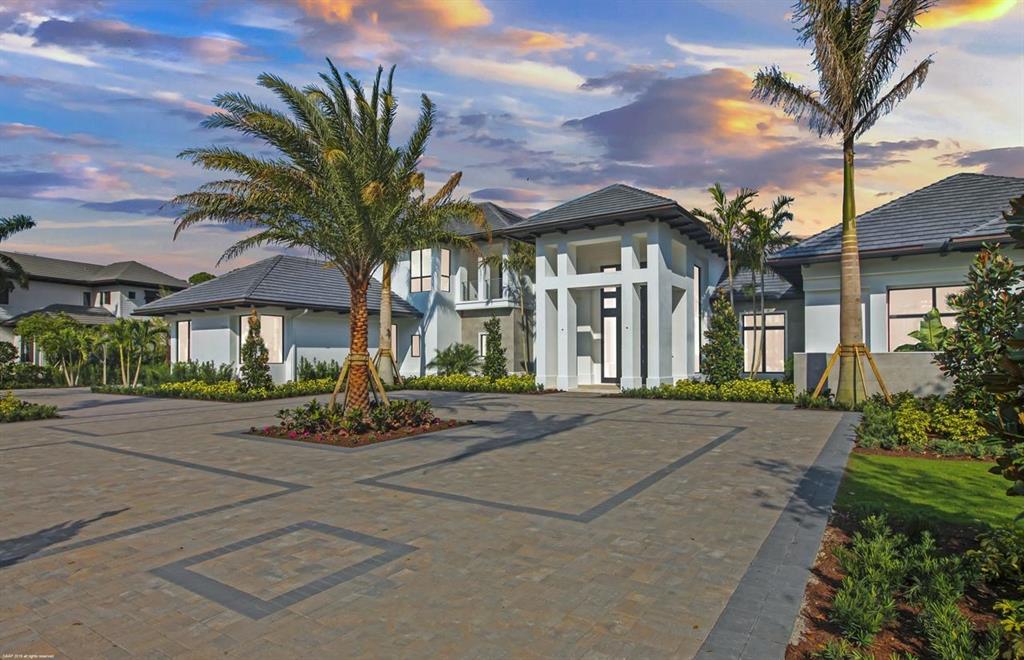 OLD PALM 3 - Residential