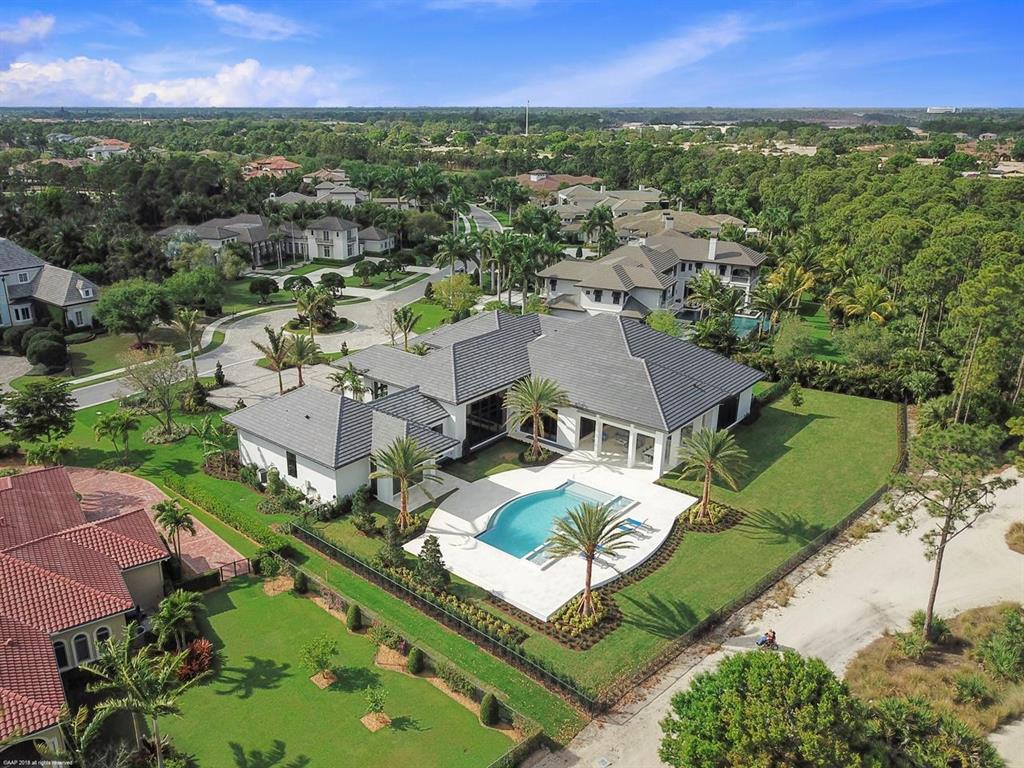 OLD PALM 3 - Residential