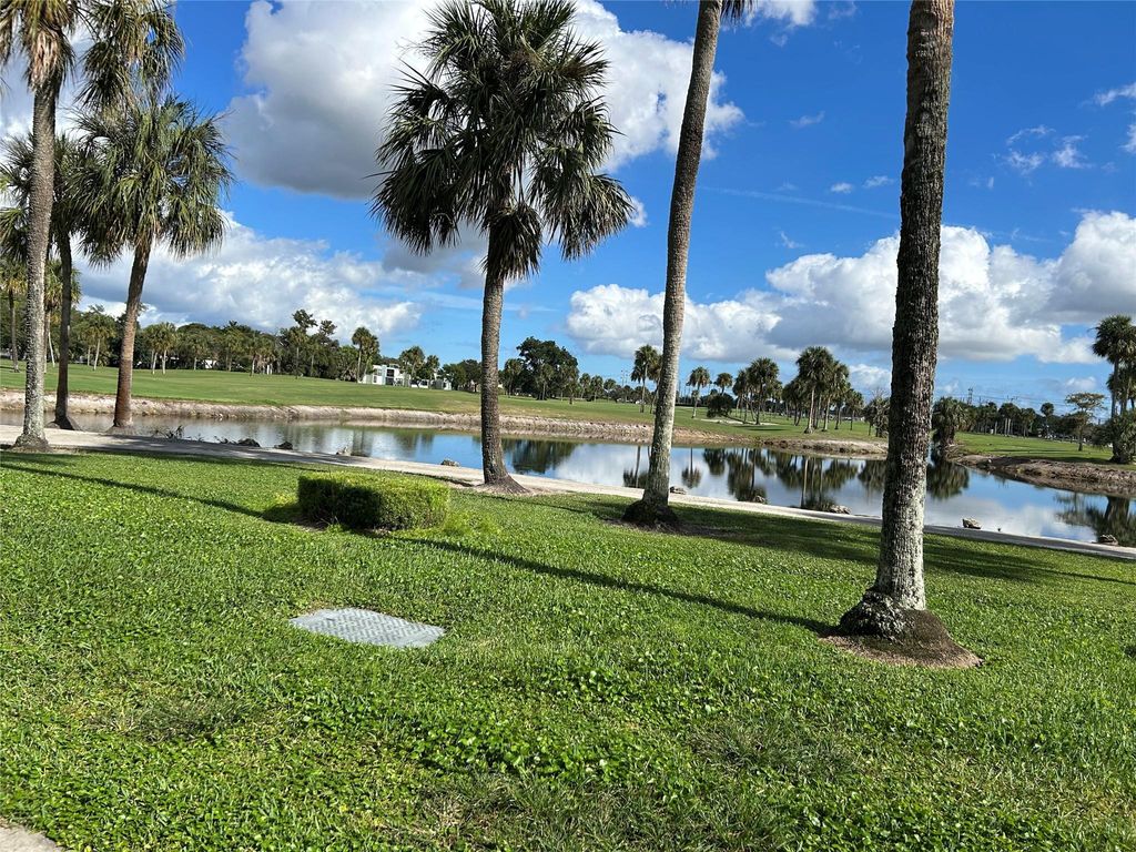 Photo of 7807 Golf Circle Dr #205, Margate, FL 33063 (MLS # F10540657)