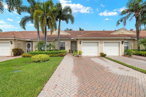 A home in West Palm Beach